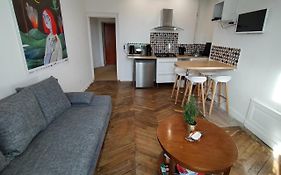 Appartement cosy Parvis Gare