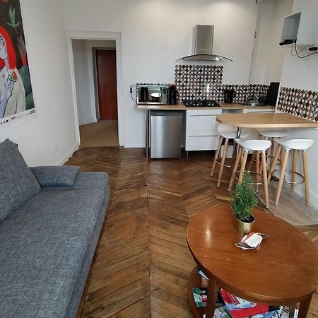 Appartement cosy Parvis Gare Clermont-Ferrand Extérieur photo