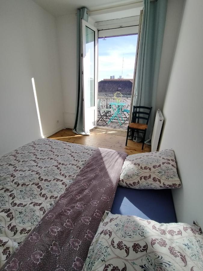 Appartement cosy Parvis Gare Clermont-Ferrand Extérieur photo