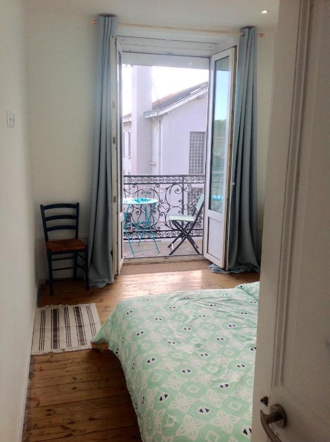 Appartement cosy Parvis Gare Clermont-Ferrand Extérieur photo